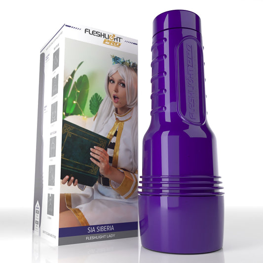 Sia Siberia Fleshlight: Lady