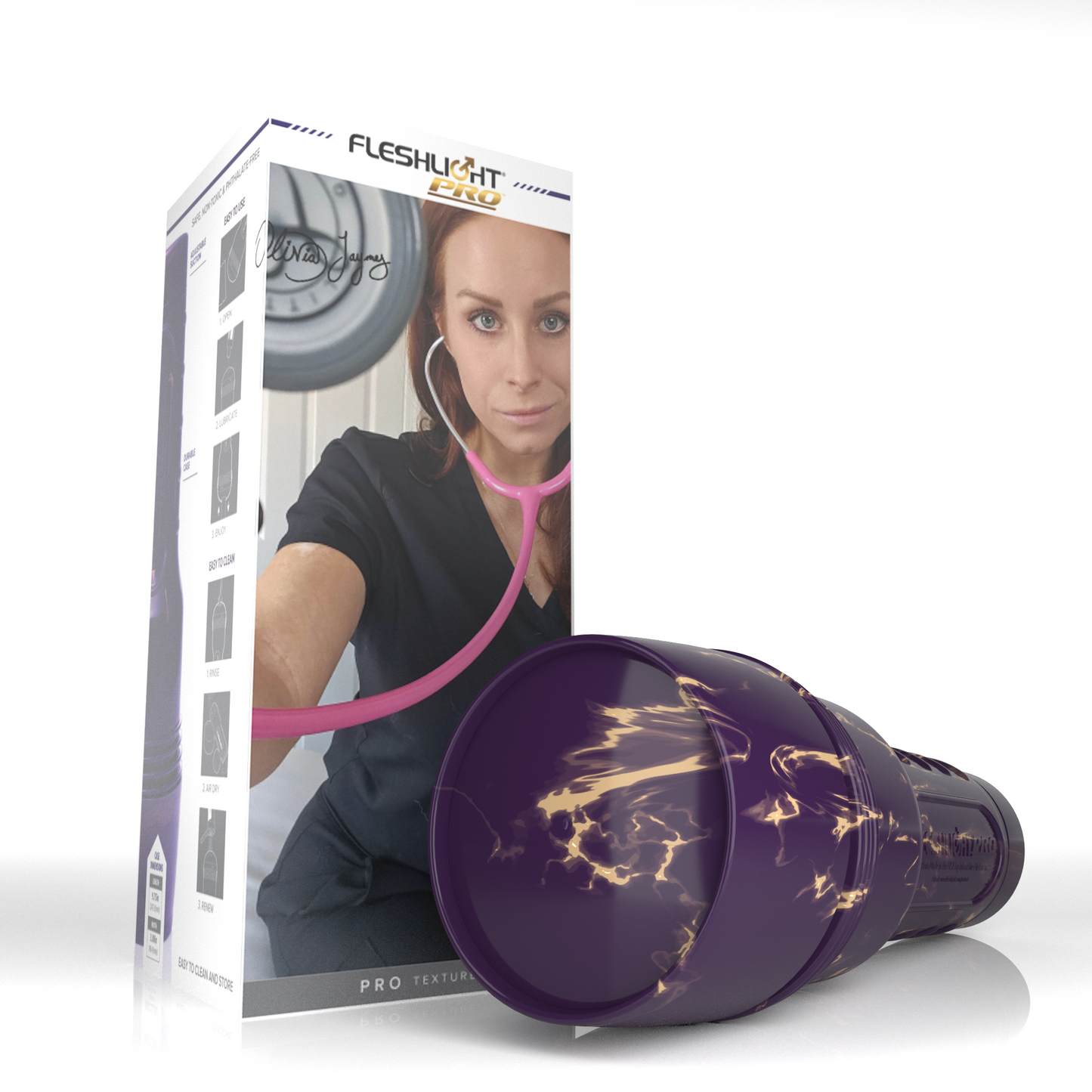 Olivia Jaymes Stroke Clinic