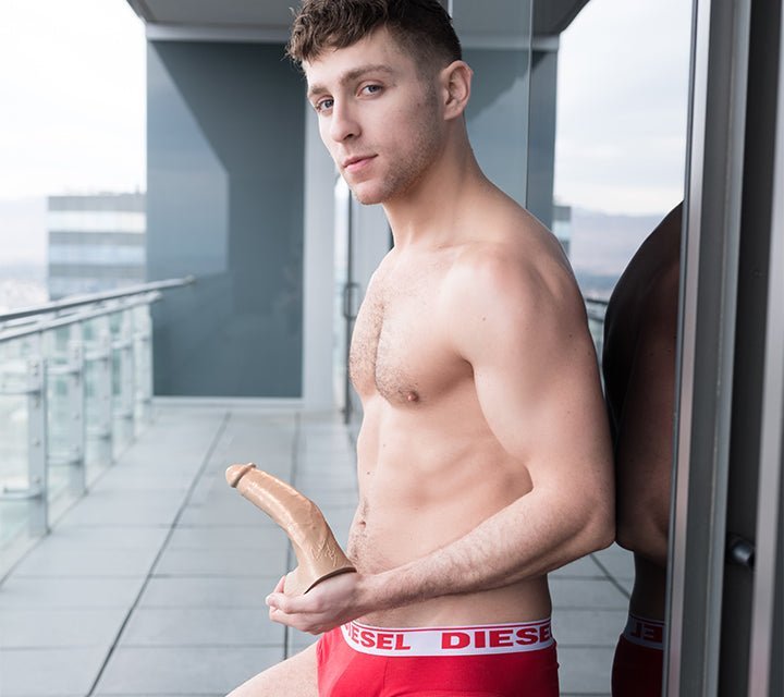 Fleshjack Boy Calvin Banks Dildo