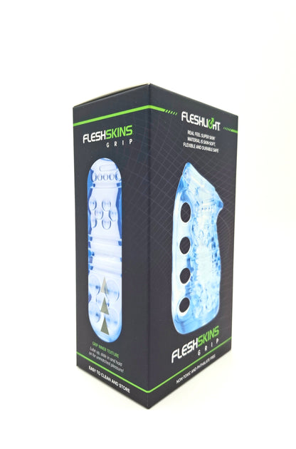Fleshskins Blue Ice