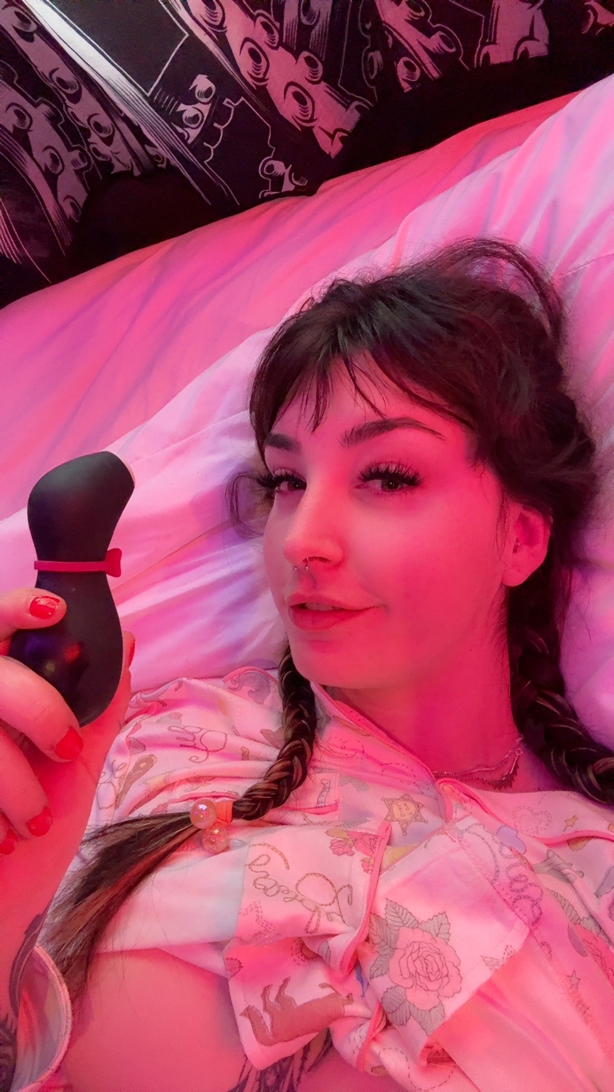 SARAH BUTTON Lady Allure 150 Fleshlight