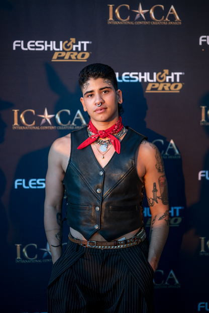 Kyle Castro Pussy