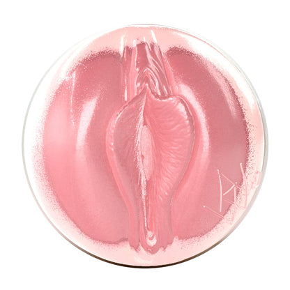 Angela White Birthday Cake Edition Fleshlight Exclusive Angelure (Lady) With Case Fleshlight
