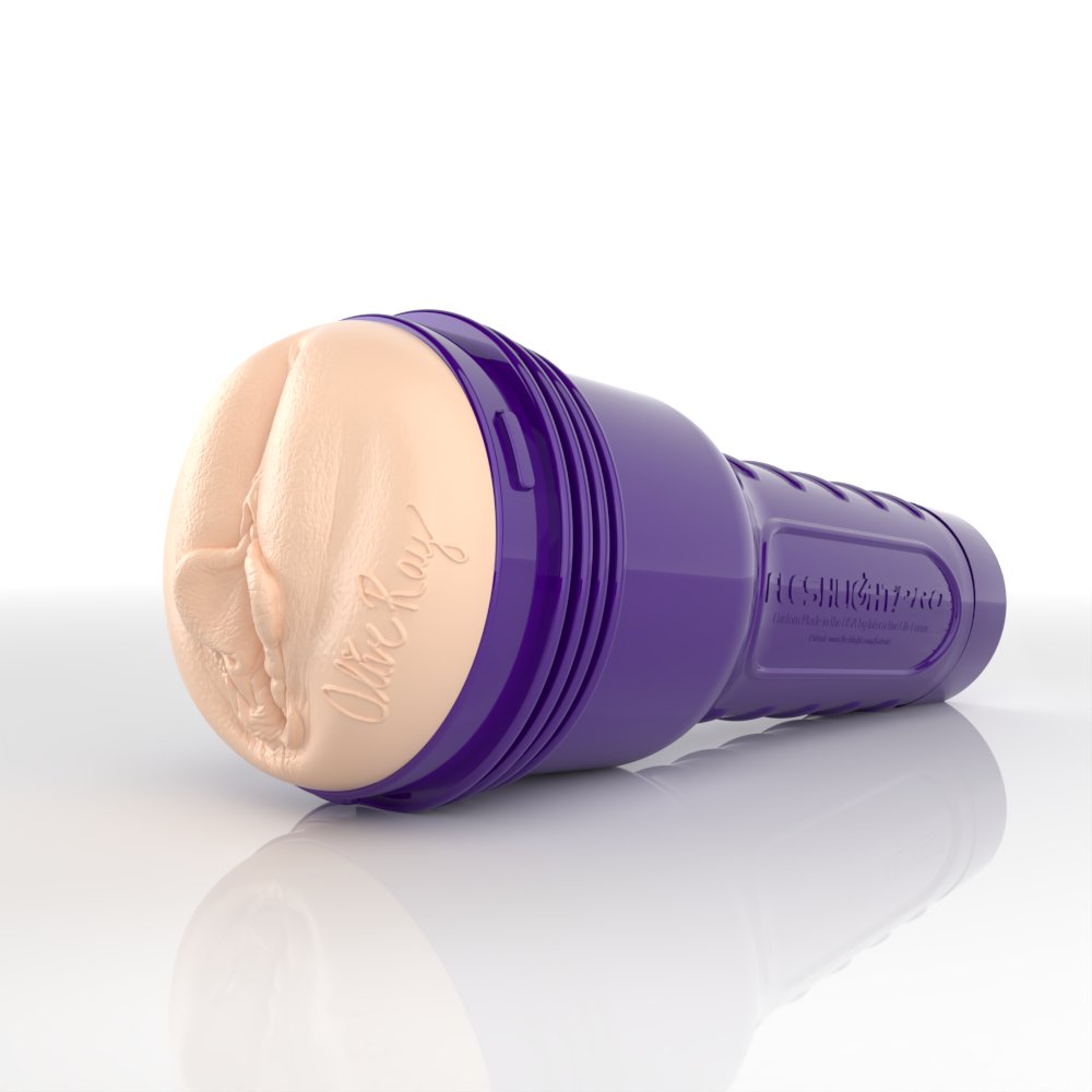 Olive Ray Fleshlight