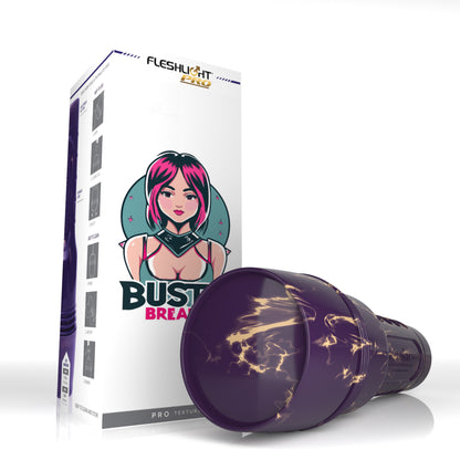 Busty Breaks Fleshlight
