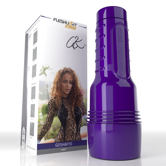 Geisha Kyd Fleshlight