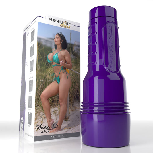 Cherry Devivre Fleshlight Lady Allure Fleshlight