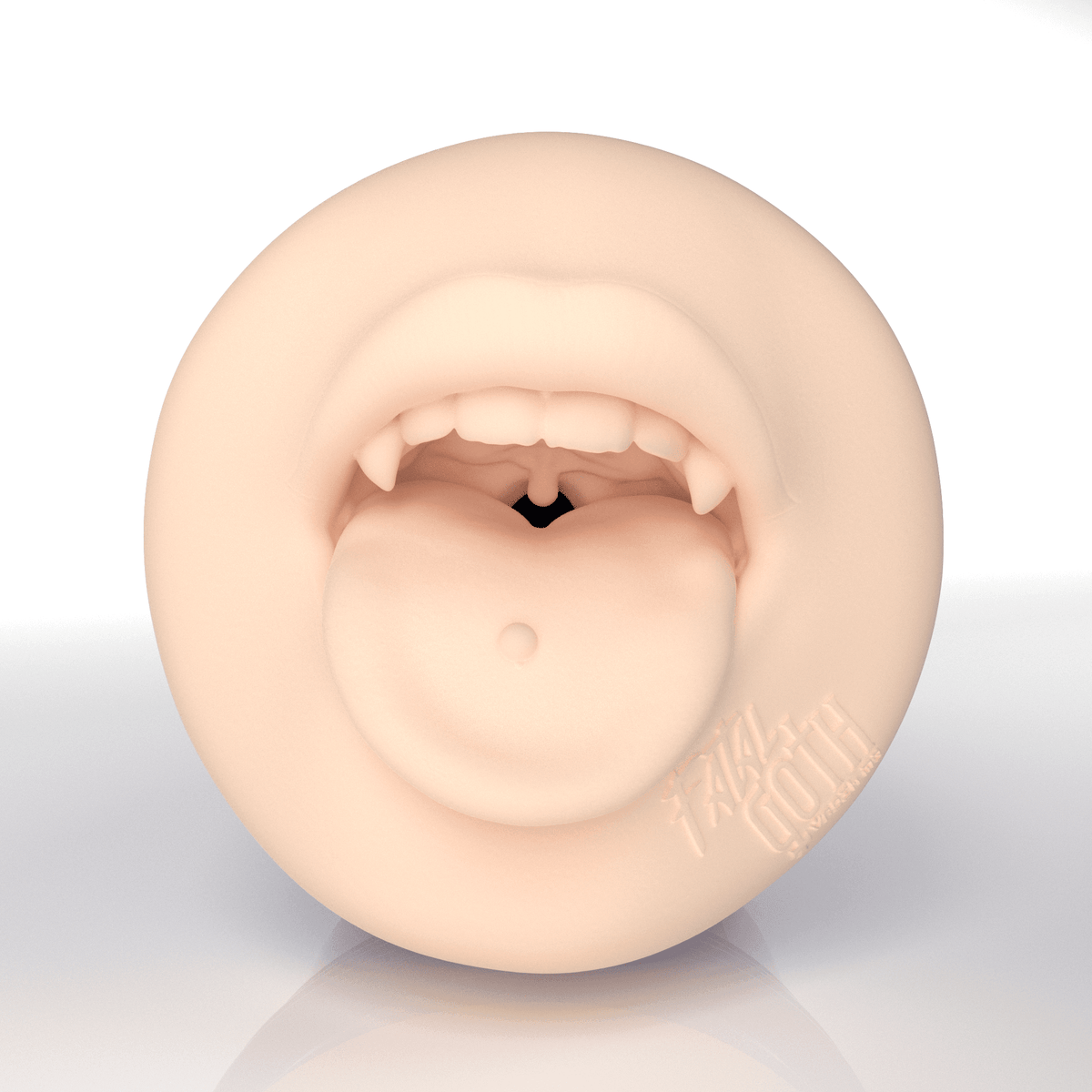 FatalGoth Fleshlight Goth Gobbler Allure Fleshlight