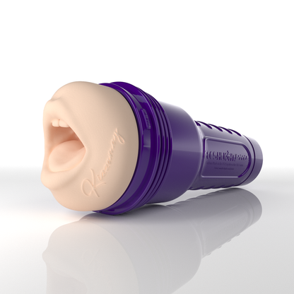 Kizzamay Mouth Fleshlight Allure 150 Fleshlight