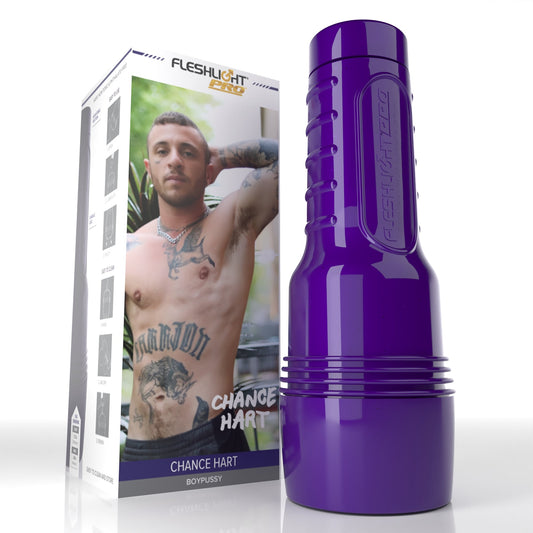 Chance Hart Fleshlight
