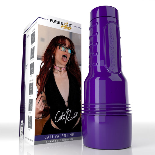 Cali Rose Cali Valentine Throat gobblin