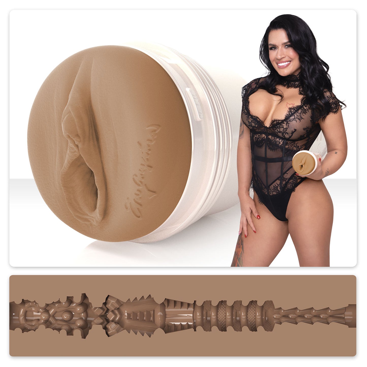 Eva Angelina