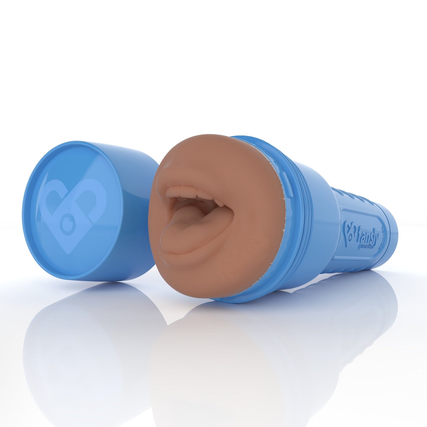 KawaiiGrin Mouth Fansly Fleshlight: Fox Girl Face Fuck with Fangs! Exclusive Mouth With Case Fleshlight