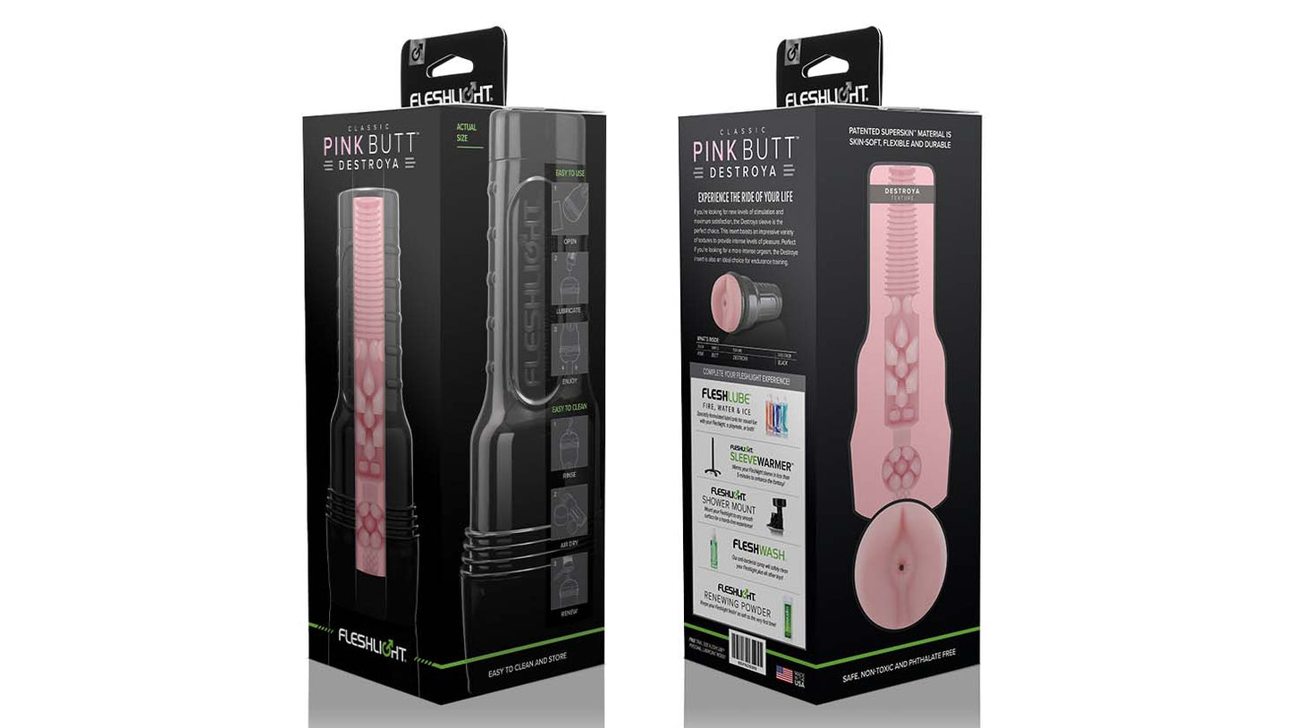 Fleshlight Classics