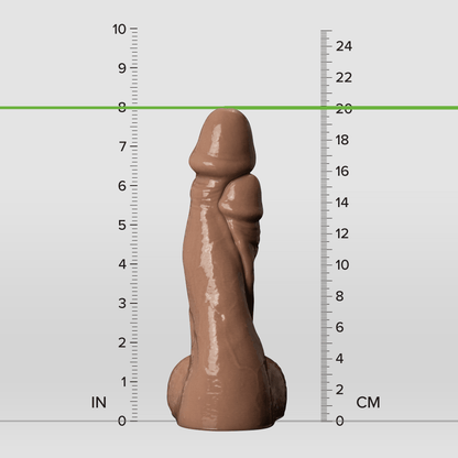 Twisted Twins Dildo Fleshlight