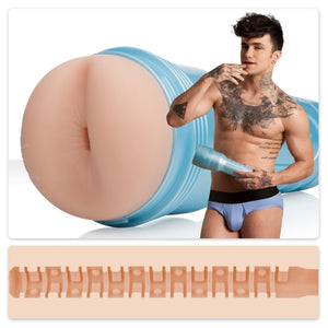 Fleshjack Boy Jake Bass Dream