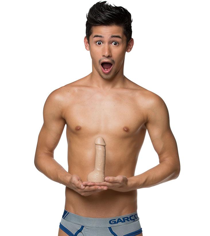 Fleshjack Boy Dildo Liam Riley - Dildo