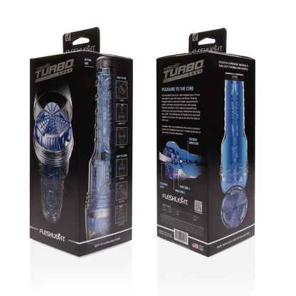 Masturbators Turbo Core (Blue Ice)