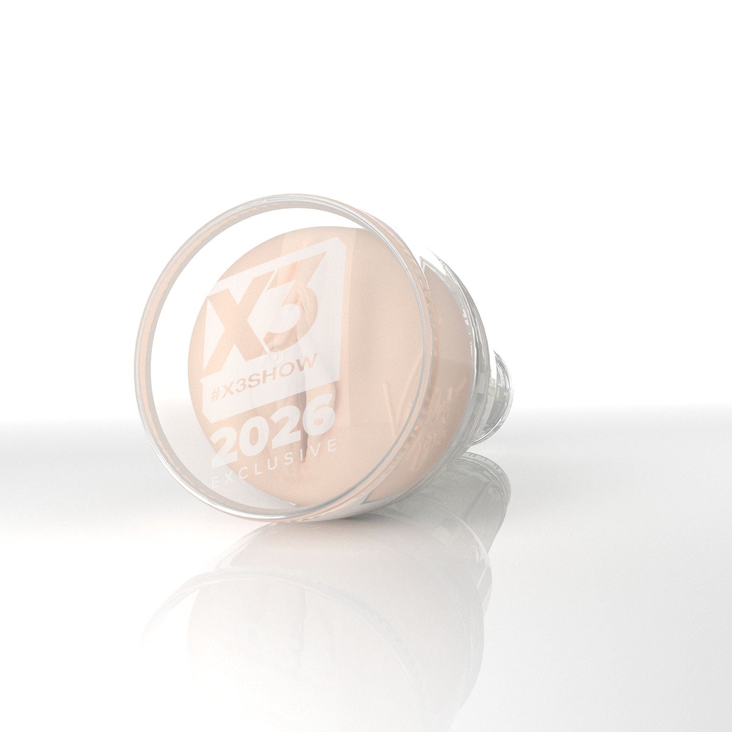 Jessica Drake X3 2026 Edition Fleshlight 2026 Special Edition X3 (Lady) With Case Fleshlight