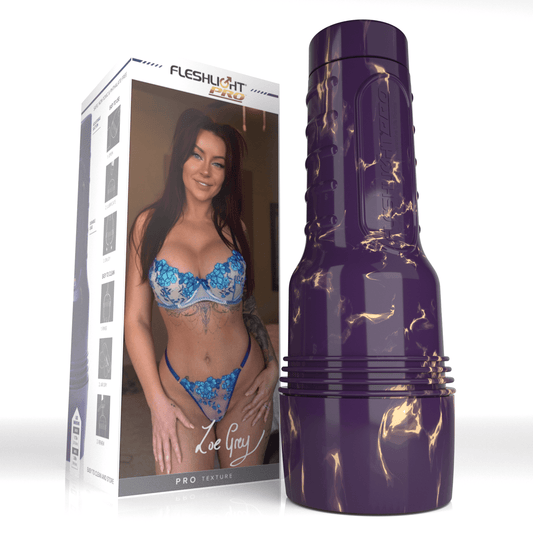 Zoe grey Fleshlight Lady Allure Fleshlight